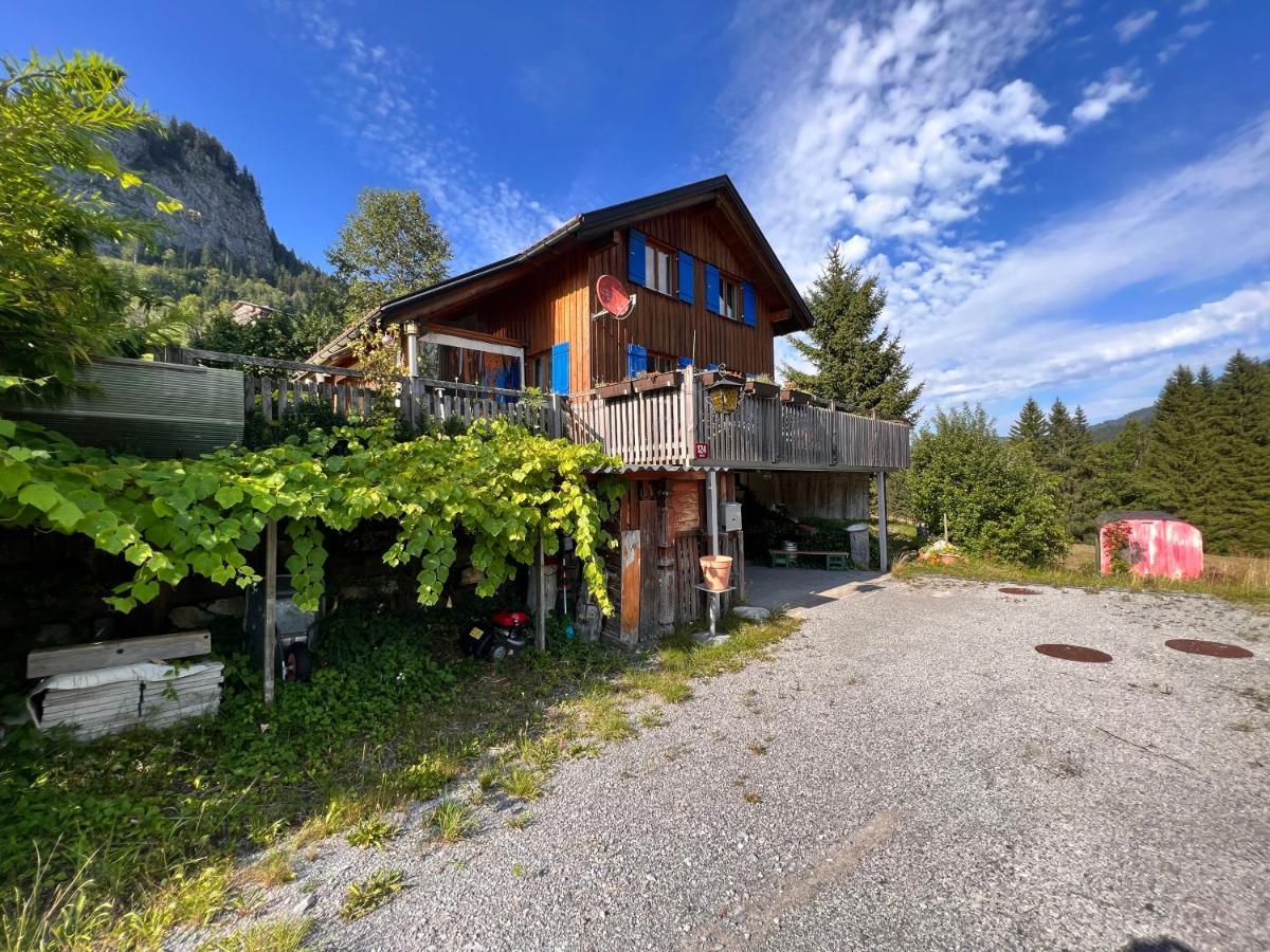 Haus Susi Villa Dornbirn Exterior photo